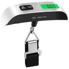 Digital Mini Weighing Scale-ডিজিটাল মিনি ওজন মাপার মেশিন ৫০ কেজি পর্যন্ত।
